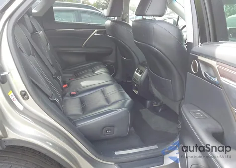 2018 Lexus Rx 350 from USA, damaged, VIN 2T2ZZMCA6JC101880